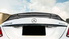 Mercedes-Benz W205 C63 AMG RT Style Carbon Fiber Trunk