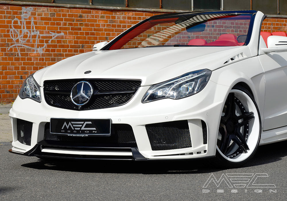 MEC Design Widebody Kit for Mercedes-Benz W207 / C207 E-Coupe – CarGym