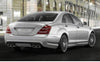 Mercedes-Benz W221 S-Class S65 AMG Facelift Style Full Body Kit