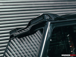 DarwinPro 2006-2018 Mercedes Benz W463 G Class IMP Style Front Roof Spoiler
