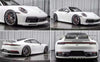 Aero Body Kit for Porsche 911 992 Carrera 2019+