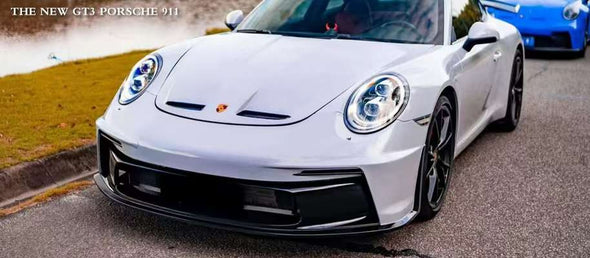 992 GT3 Style Front Bumper Kit for Porsche 911 991 Carrera / GT3 / Turbo 2012-2018