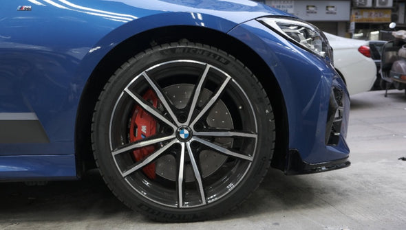 BMW M-Performance 3-Series G20 / G21/  4-Series G22 / G23 Front & Rear Brake Retrofit Kit