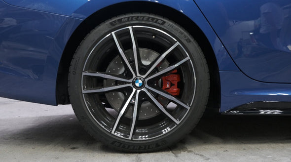 BMW M-Performance 3-Series G20 / G21/  4-Series G22 / G23 Front & Rear Brake Retrofit Kit