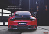 CMST Dry Carbon Fiber Aero Kit for Porsche 911 992 2019+