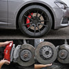Genuine Audi RS 6 POT w/ 375mm Disc Front Brake Upgrade Kit for A4 A5 B9