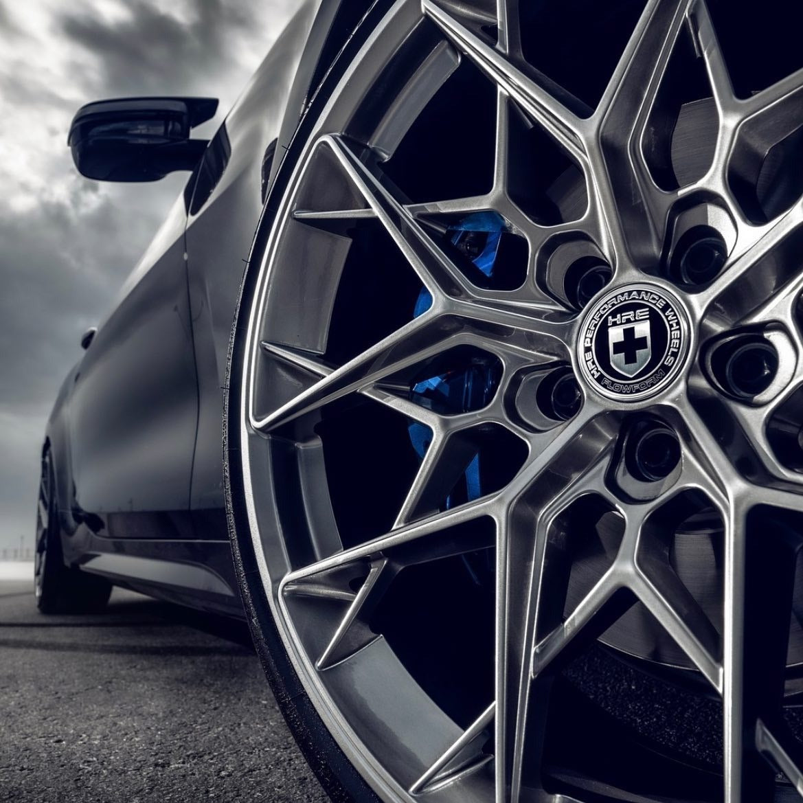 HRE Flow Form FF10 Wheels – CarGym