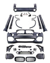 BMW F15 X5 M-Tech Style Body Kit