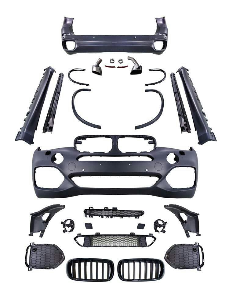 BMW F15 X5 M Sport Style Body Kit – CarGym