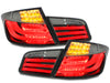 BMW F10 5-Series OEM All Smoked LED Rear Taillight