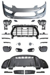Porsche Cayenne 958 GTS Style Comversion Kit