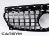 GTR Style Front Grill for Mercedes-Benz W176 A-Class W117 CLA