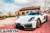 Porsche 981 Cayman Boxster GTS Carbon Fiber Front Lip