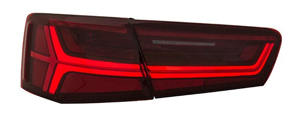 Audi A6 / S6 '12-'15 (Facelift Style) LED Taillight