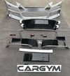 AUDI TT RS Style Front Bumper with Grill