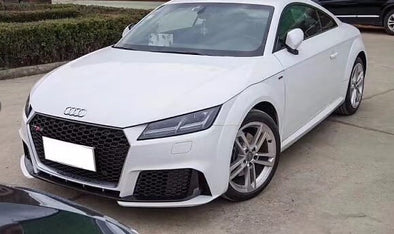 AUDI TT RS Style Front Bumper with Grill