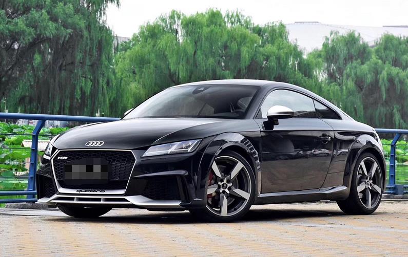 AUDI TT MK3 2014+ TT RS Style Front Bumper Kit with Grill – CarGym