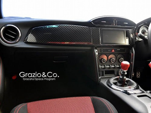 Toyota FT86 / Scion FRS / BRZ '12- Dashboard Panel and Radio Fra