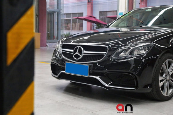 Mercedes-Benz E-Class W212 Facelift AMG E63 Style Front Grill