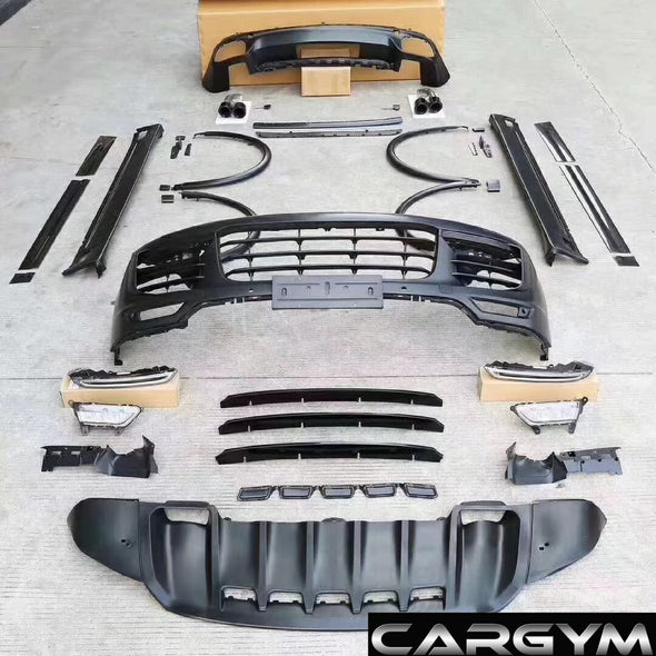 Porsche Cayenne 958 2015+ (GTS Style)Body Kit