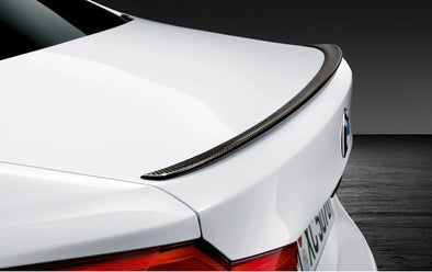 BMW G30 5-Series M5 style Carbon Trunk Spoiler