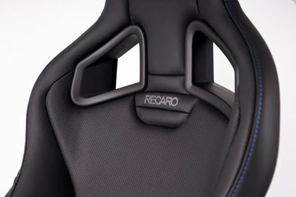 M Performance Leather Seats by Recaro