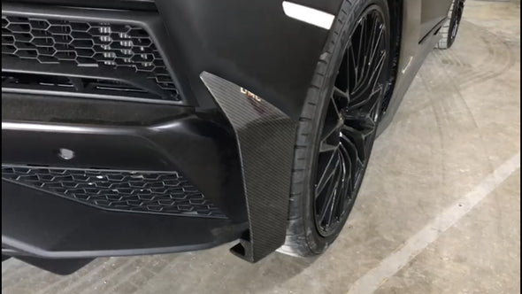 DMC Carbon Fiber Aero Kit for Lamborghini LP740 Aventador S