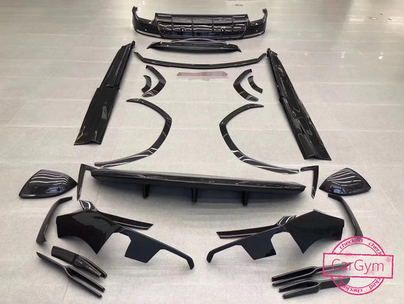 NOVITEC For Lamborghini URUS Carbon fiber Body Kit