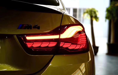 BMW OEM M4 GTS OLED Tail Light