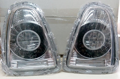 Mini Cooper S R56 06-10 LED Fiber & Signal Taillights