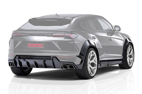 NOVITEC ESTESO Widebody For Lamborghini URUS