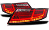 AUDI TT 8J 06-14 3D LED Tail Lights