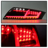 AUDI TT 8J 06-14 3D LED Tail Lights