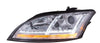 AUDI TT 8J 06-14 LED Projector Headlight w/ Sequential Turn Sign