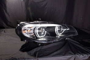 BMW X5 E70 '07-'10 Dual Projectors DRL LED Headlight