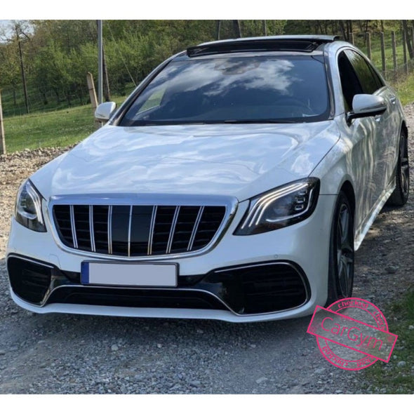 Mercedes W222 S-Class '17- Facelift ( S65 AMG Style) Body Kit