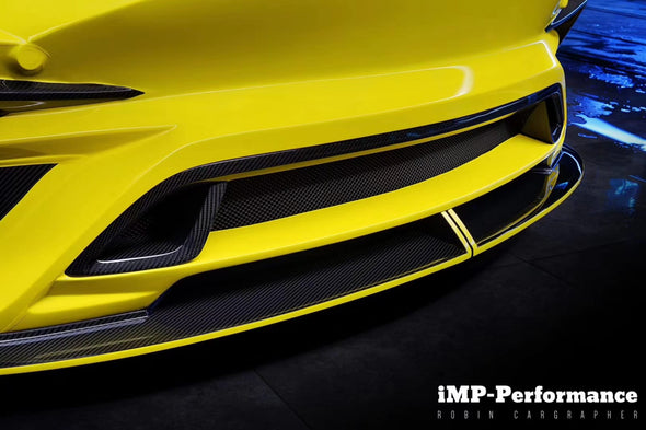 IMP Performance Widebody Aerodynamik-Kit for Tesla Model 3