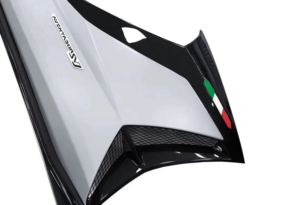 LAMBORGHINI SVJ Body Kit for LP700 Aventador