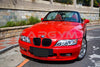 BMW Z-series Z3 E36/7 & E36/8 Black Front Grill