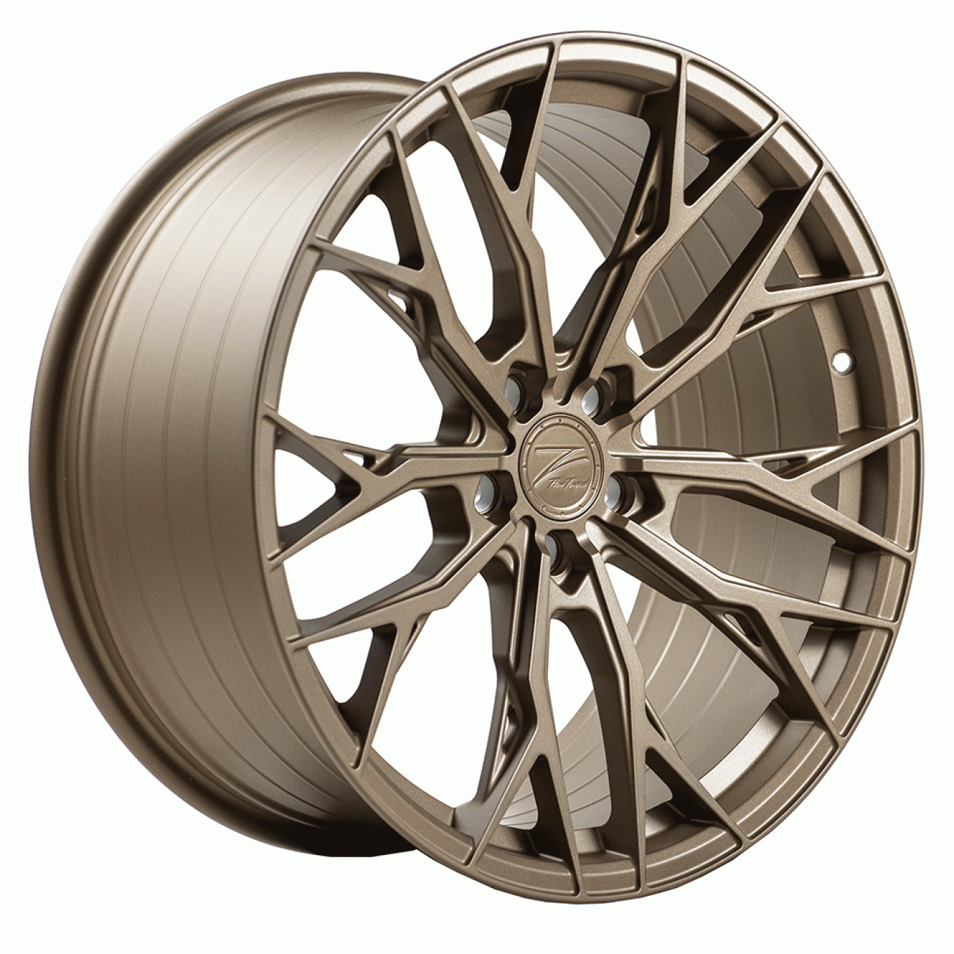 Z-performance ZP7.1 Deep Concave FlowForged Wheels – CarGym
