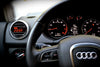P3Cars Audi A3 / TT mk2 Vent Integrated Digital Interface