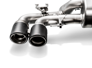 Akrapovic Bmw M5 / M5 Competition (F90) 2018 Tail Pipe Set (Carbon),Tp-Ct/47/Rs