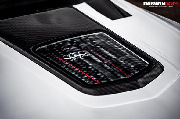 Darwinpro  2014-2017 Audi A7/S7/RS7 BKSS Style Hood