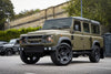Kahn Design Land Rover Defender 110 Wide Track Arch Kit