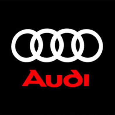 Audi / RS / S-Line Car Door Light LED Projector