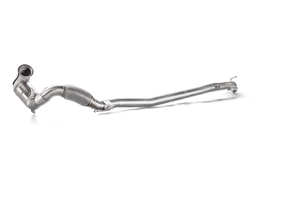Akrapovic Volkswagen Golf R 2017 Downpipe / Link Pipe (Ss),Dp-Vw/Ss/3/H