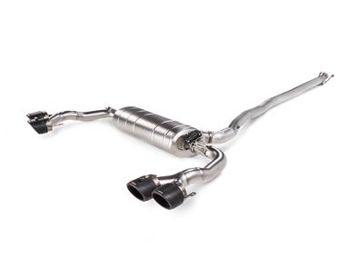 Akrapovic Mercedes-AMG CLA45 / CLA45 S (C118/X118) 2020+ Evolution Link Pipe Set (SS),L-Me/Ss/3