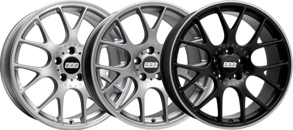 BBS CH-R Flow Forming Performance Line