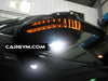 Mercedes-Benz S-Class W221 Facelift Style LED Mirror Cover
