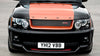 Kahn Design Range Rover Sport Front Lip Spoiler